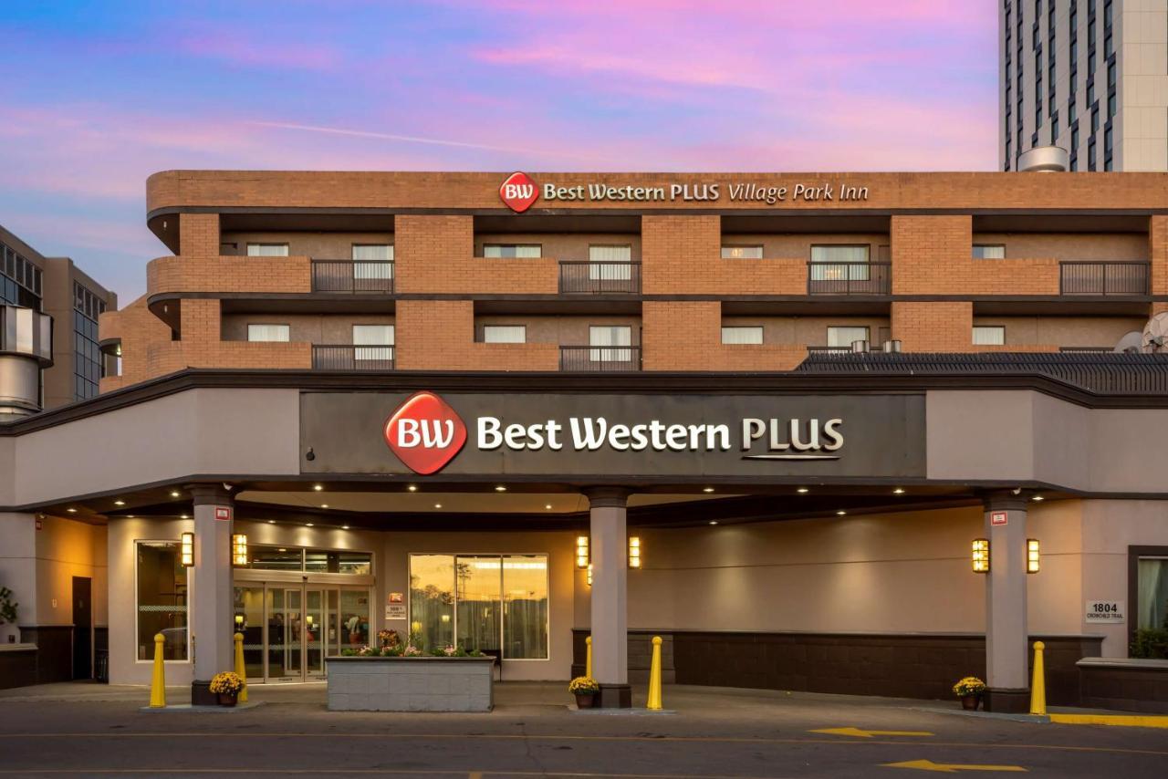 Best Western Plus Village Park Inn Calgary Exterior photo